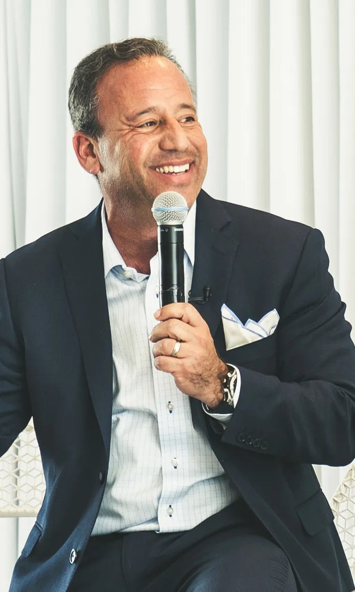 From Vision to Victory: Entrepreneur David Meltzer's Transformative Wisdom on Turning Dreams into Tangible Realities