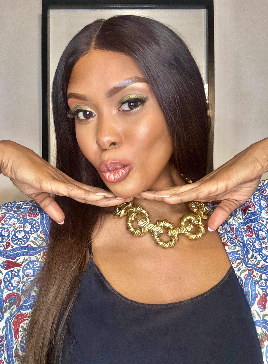 Rebecca Davi's Letter: April Sknclusive