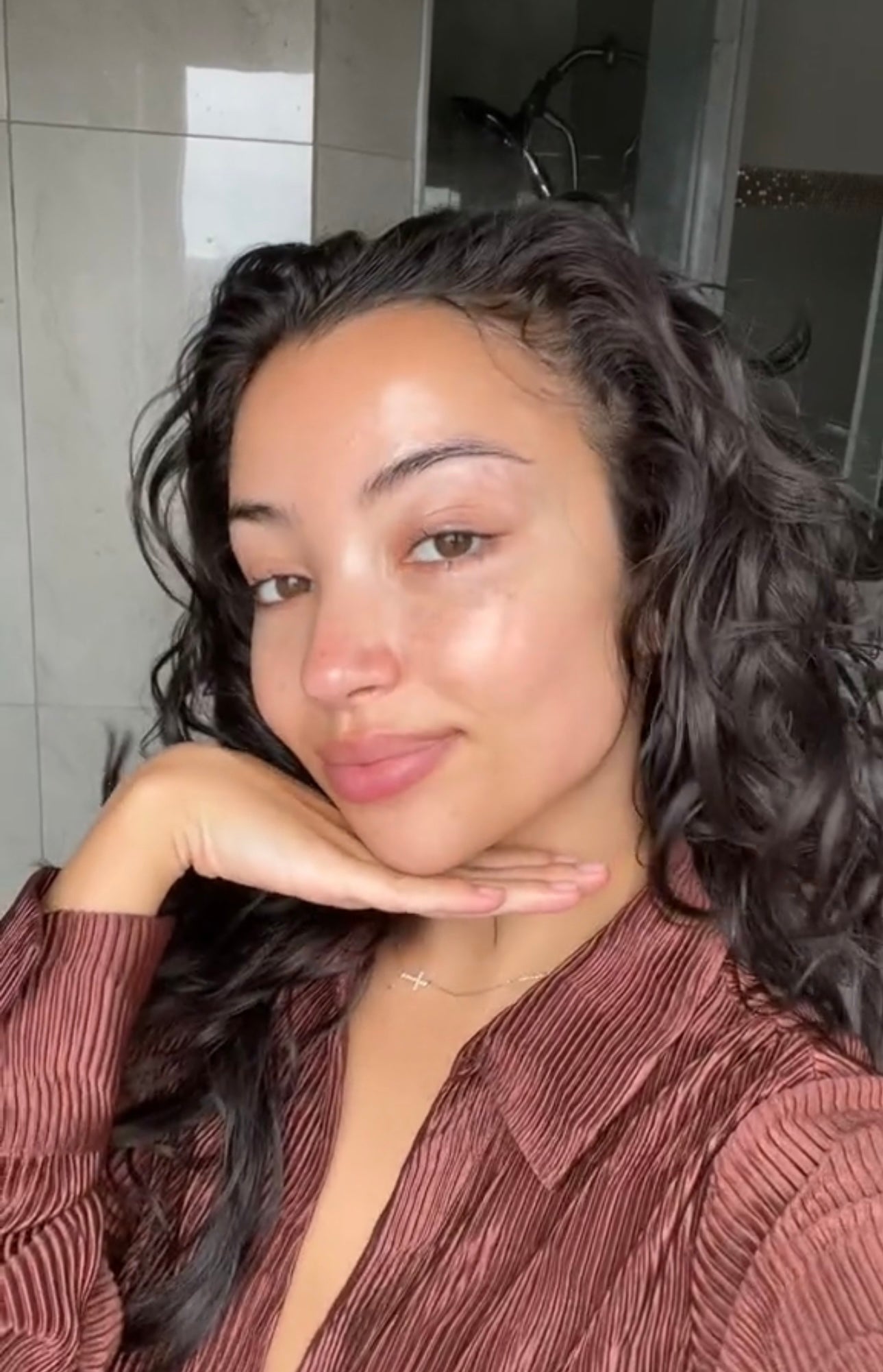 Glass Skin: Ethereal Trend Illuminating The World Of Beauty