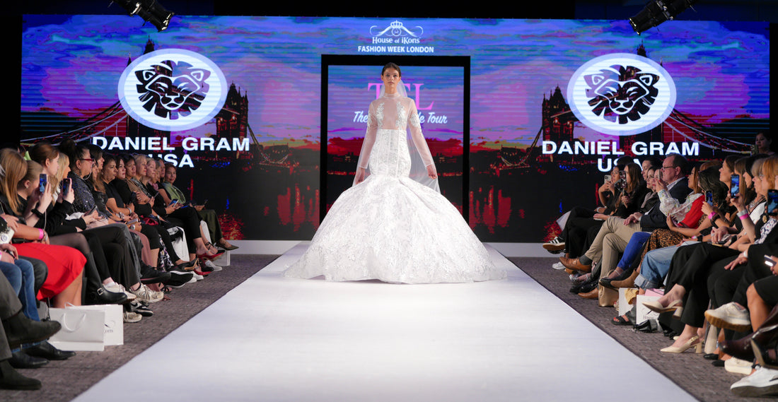 House of iKons Stuns at London Fashion Week 2025