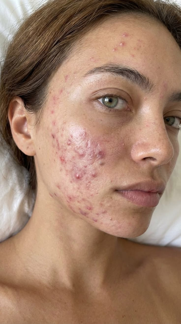 What Causes Adult Acne When You Never Had It as a Teen? The System Behind the Breakout
