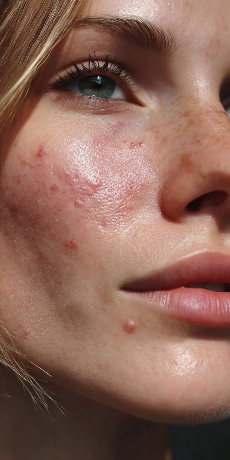 The Real Reason Adult Acne Keeps Coming Back (It’s Not Your Skincare)
