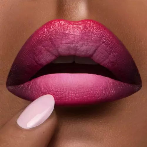 The Enduring Allure of Ombré Lips: A Glamorous Continuation into 2024