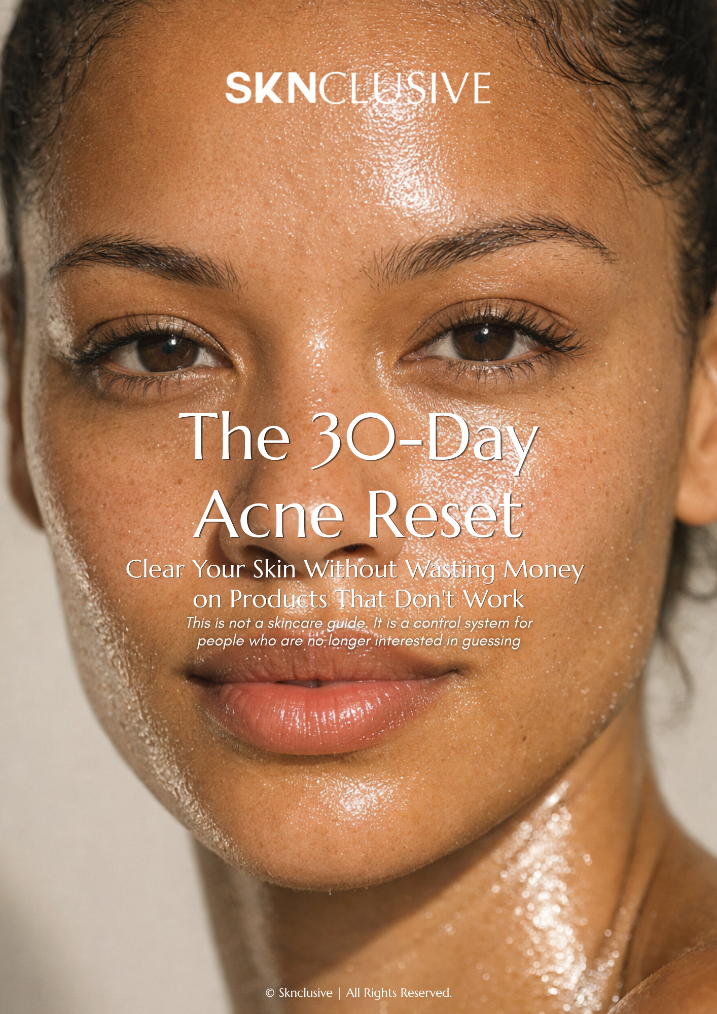 30-Day Acne Reset